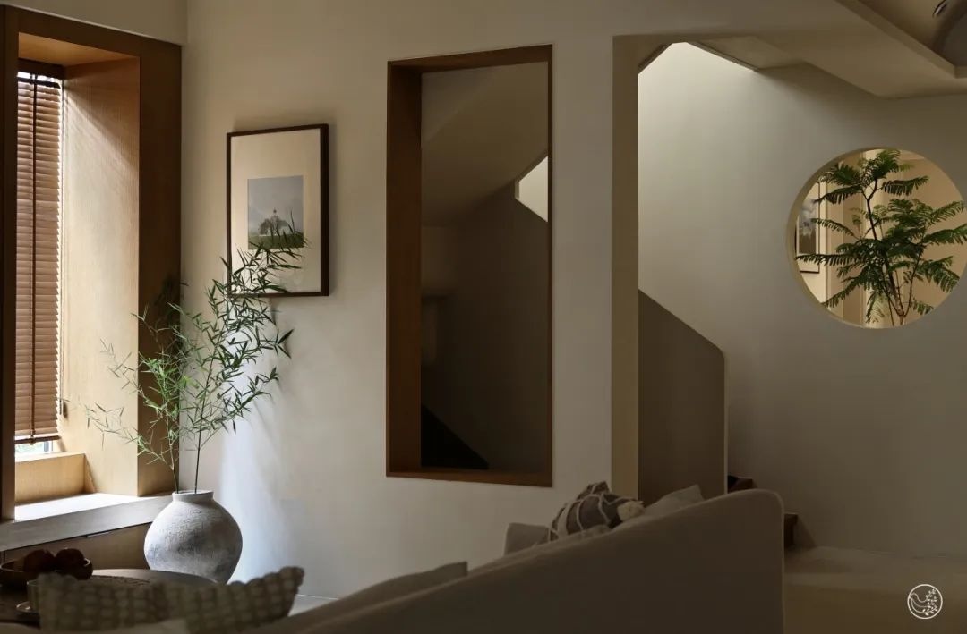 在大理度假风的家里，收藏四海时光-30