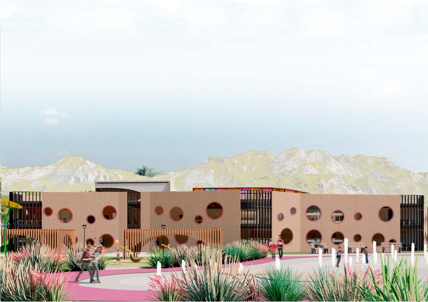 200 座幼儿园项目-8