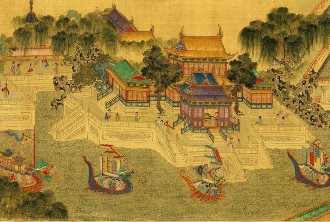 桃花庵主:唐寅传-23