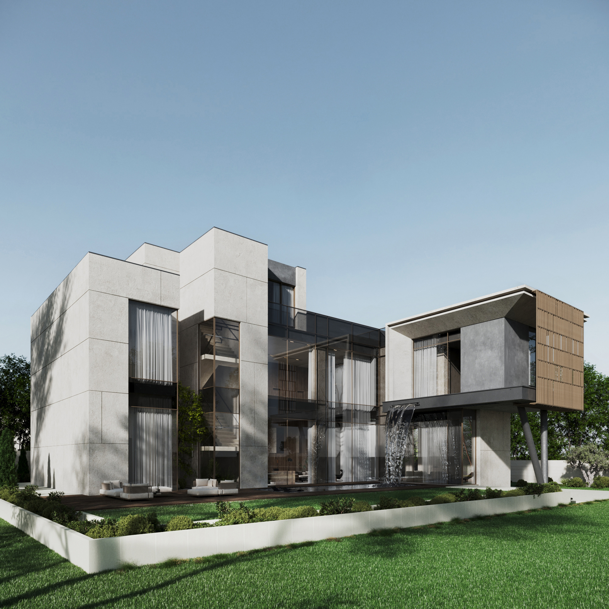 沙丘住宅丨United Arab EmiratesDubai-9