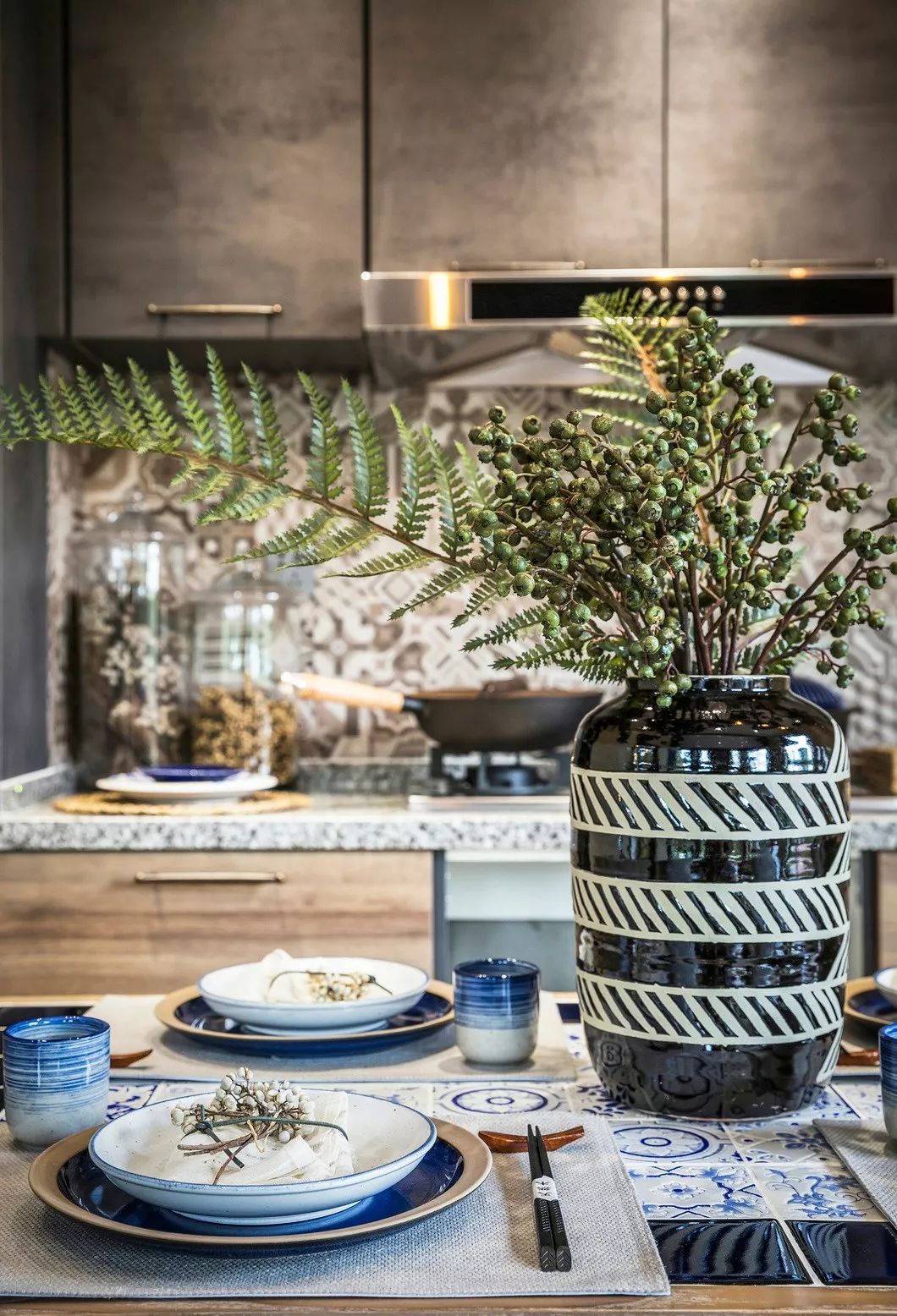 拾野，归园 传统中式人文邂逅田园诗意风  则灵艺术新作-47