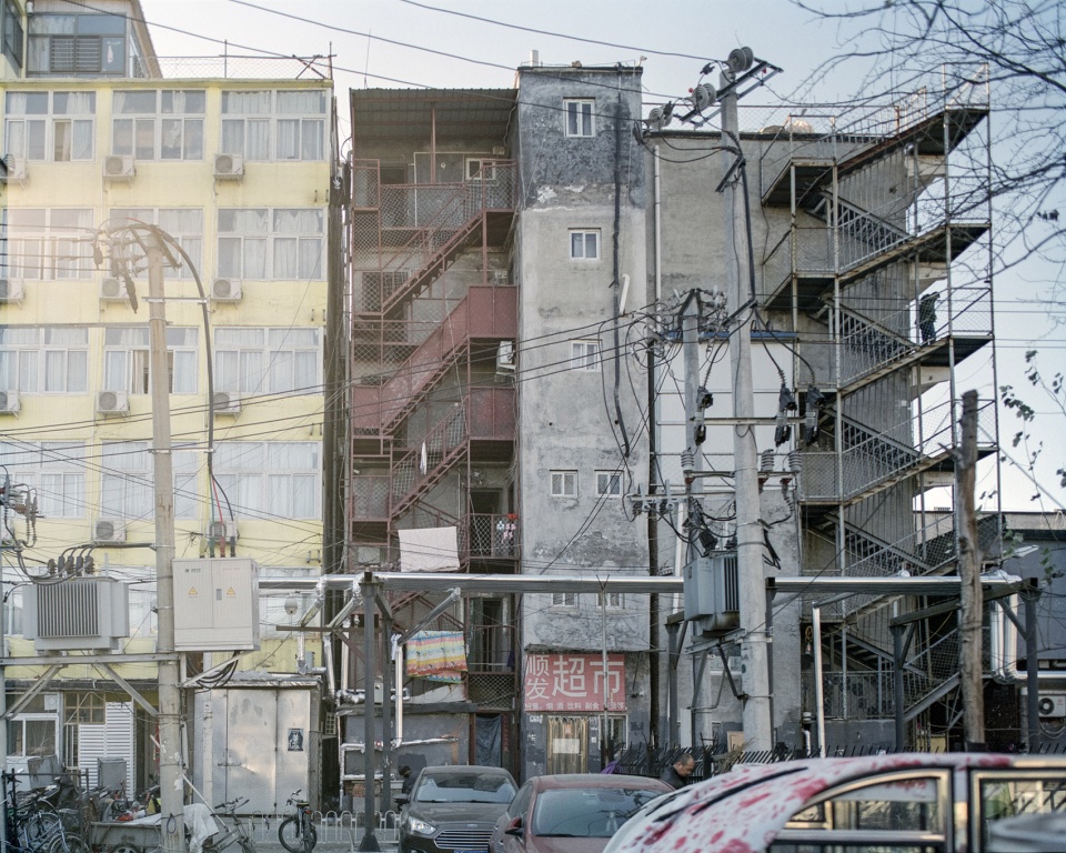 城中村建筑立面-19