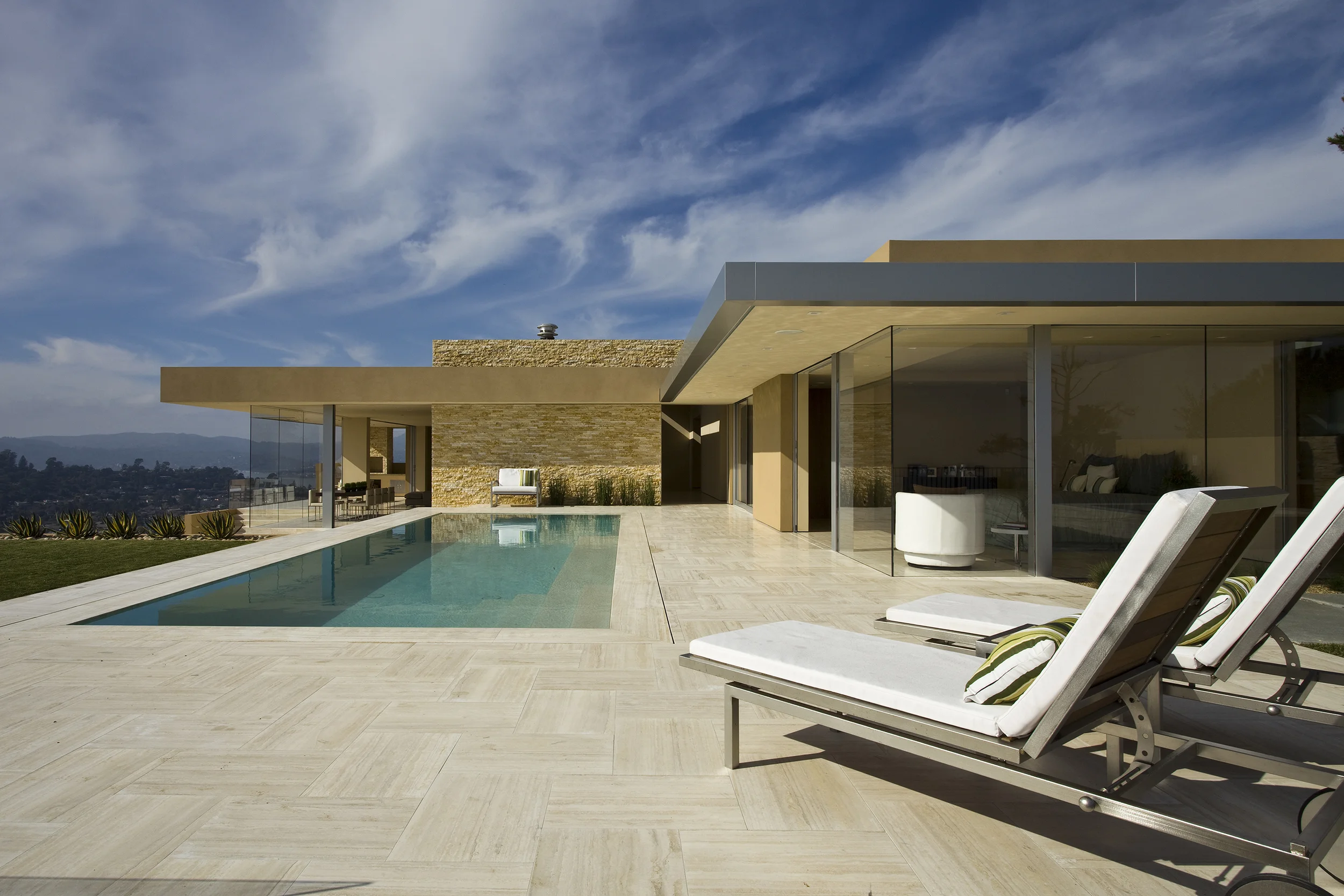 丨美国加利福尼亚丨Swatt Miers Architects-0