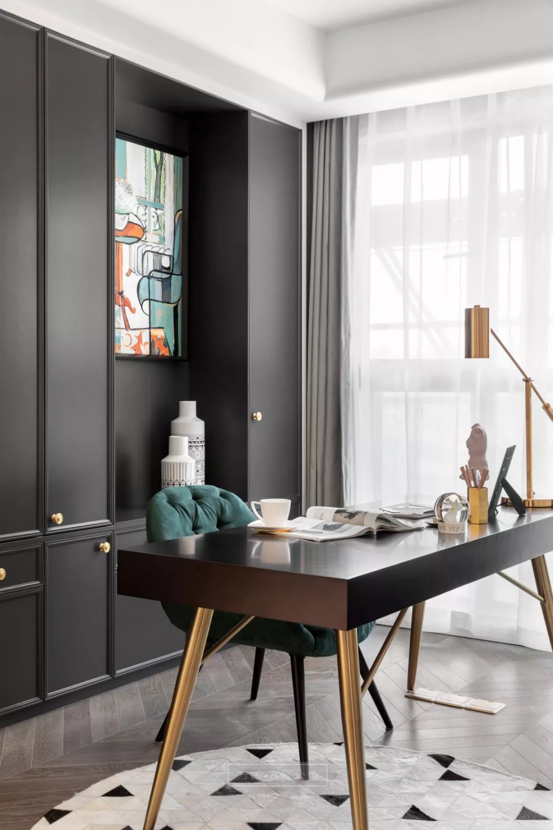 浦江万固8号公馆样板房-38