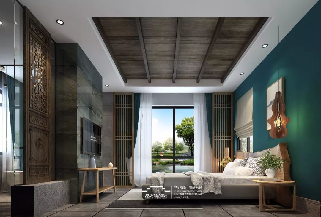 《大圩•龙熙•堤香》 | 旧物新生,打造自然人文空间-75