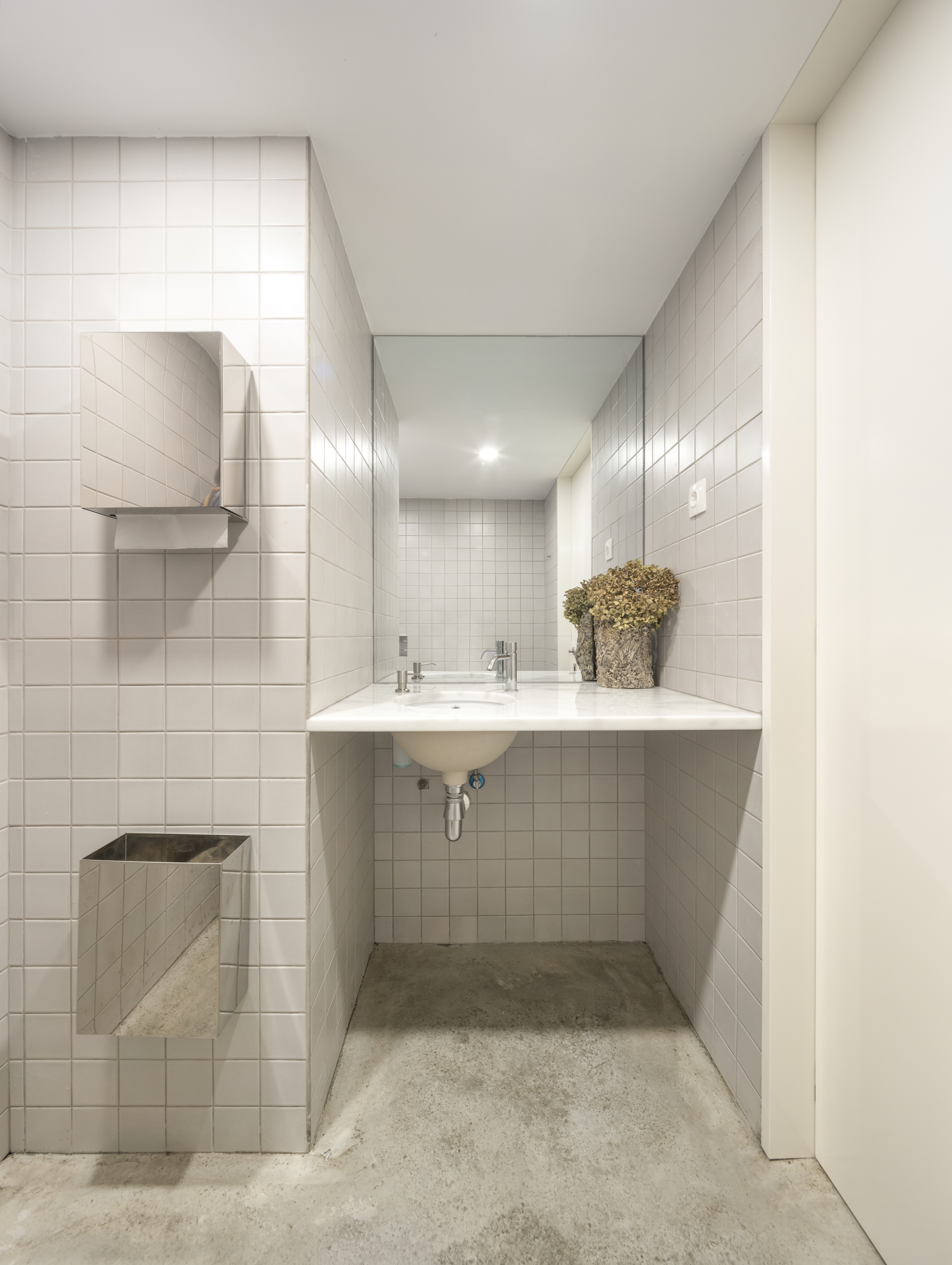 Landscape Observatory of Charneca / Joao Morais-46