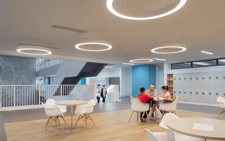 山林学府 | 华润小径湾贝赛思国际学校-63