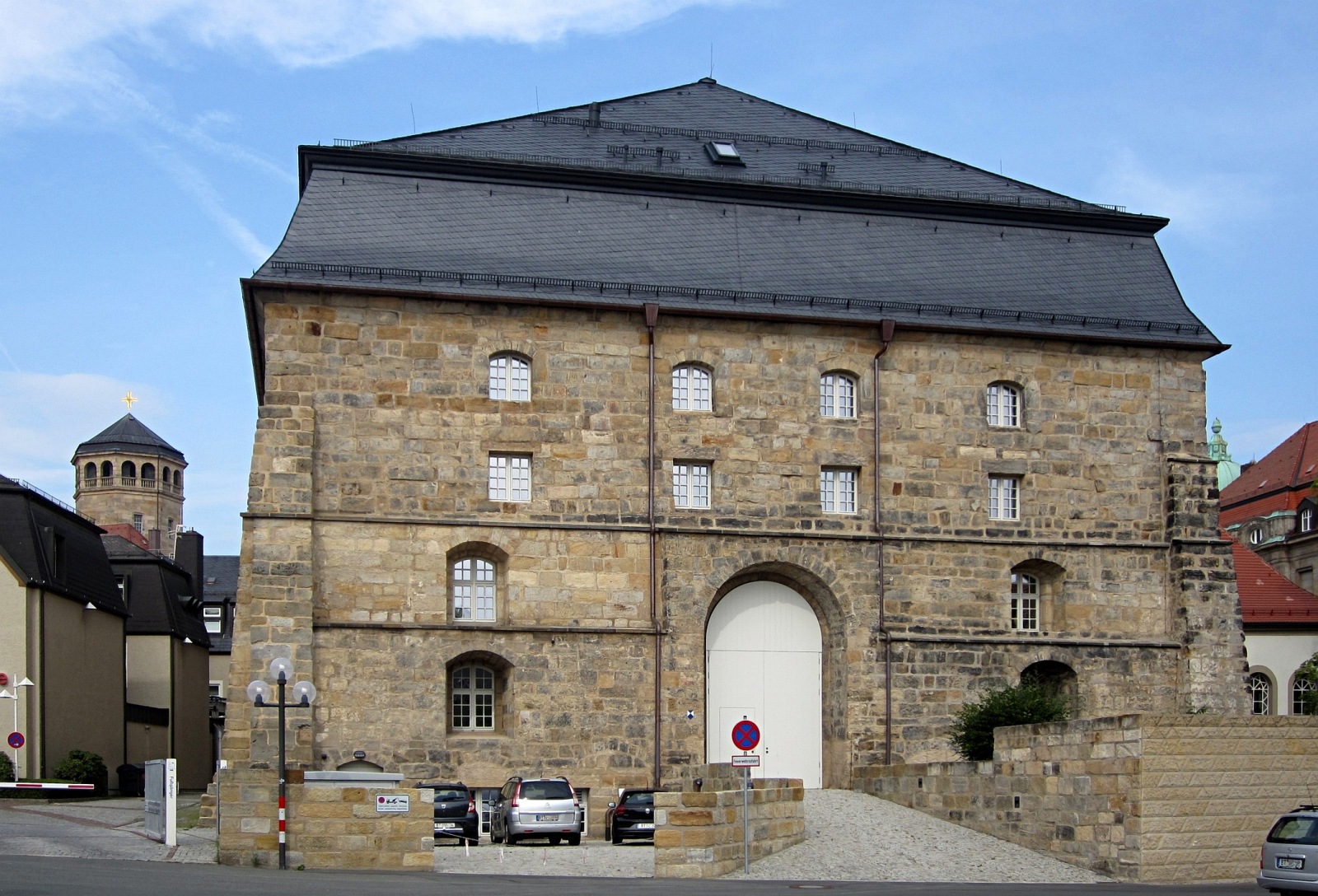 拜罗伊特侯爵歌剧院丨德国丨约瑟夫·圣皮埃尔（整体）,朱塞佩和卡洛·加利·达·比比耶纳（内部）-24