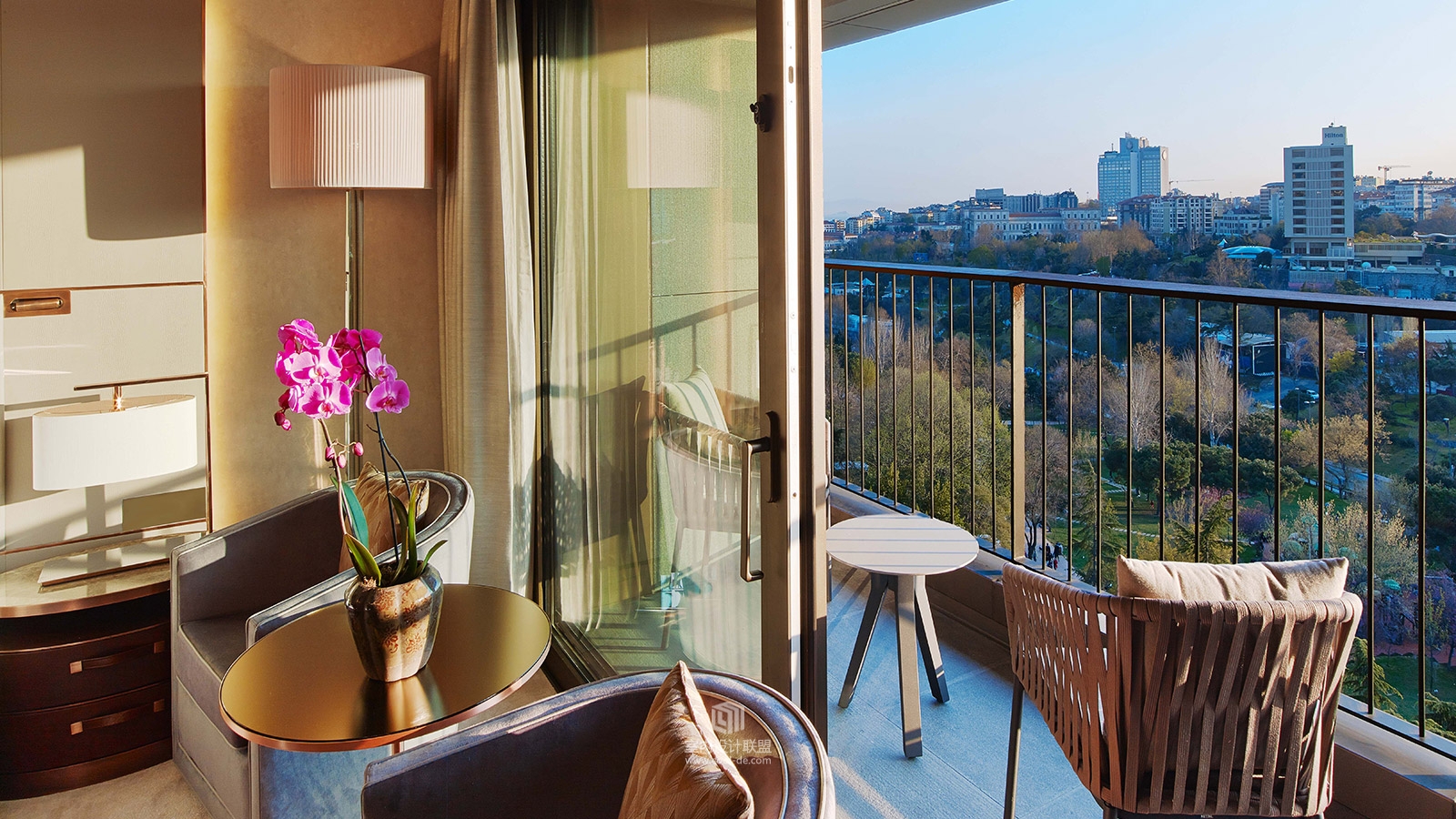 伊斯坦布尔瑞吉酒店(官方摄影) The St. Regis Istanbul-66