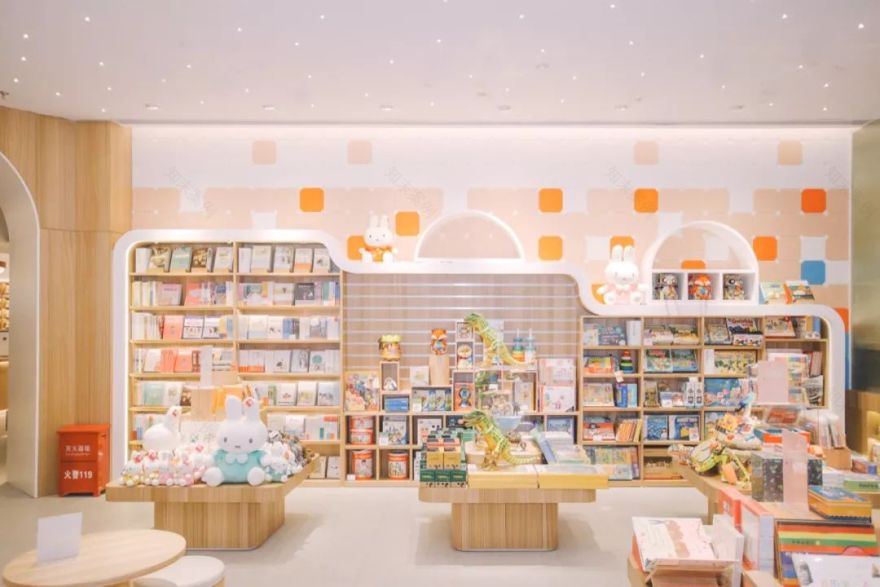 十点书店 | 新零售主题书店的沉浸式设计-60