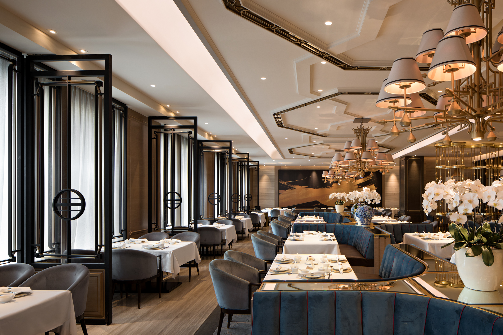 寓言般的现代中式设计丨Metaphor Interior Architecture-11