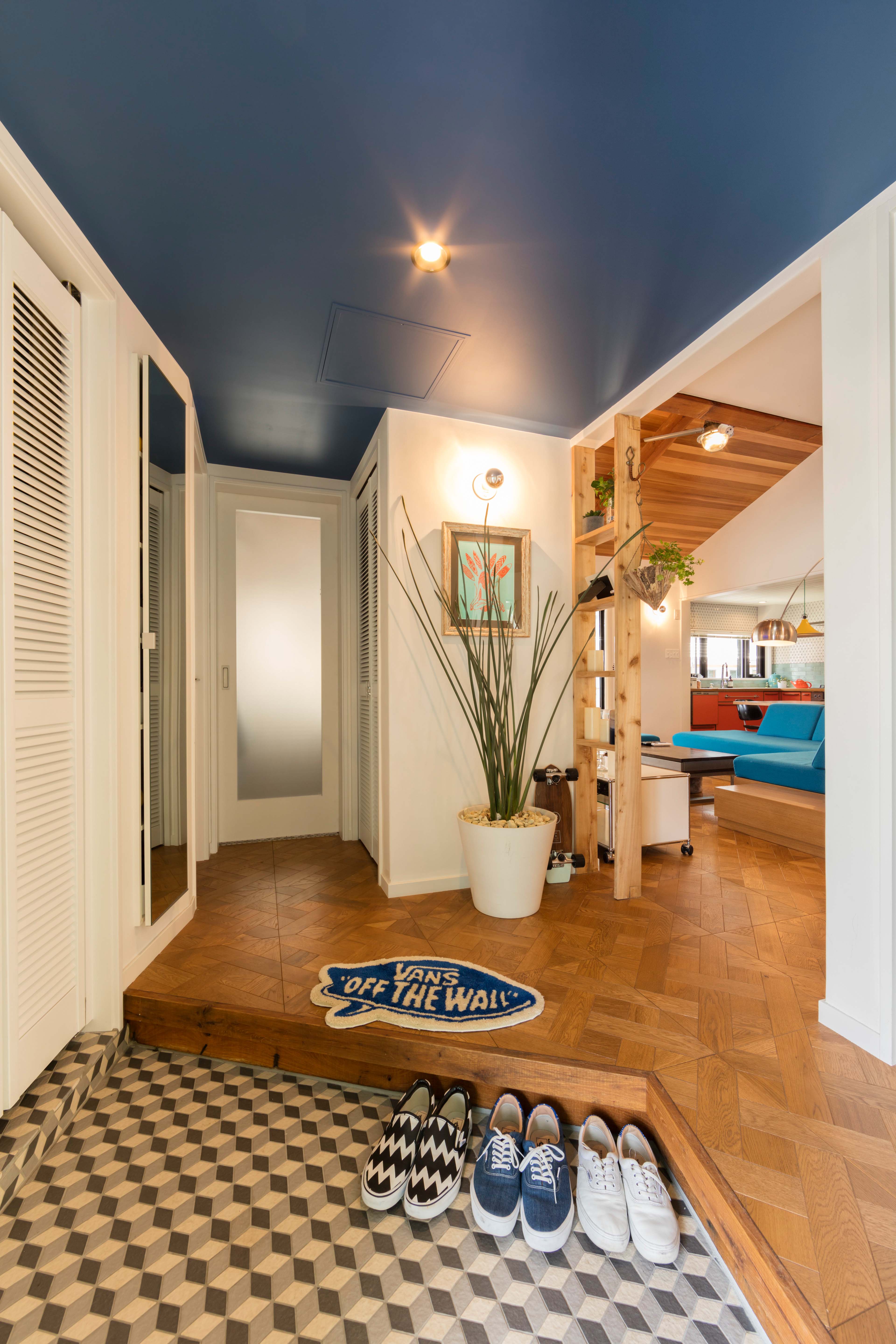 chigasaki surf house-13