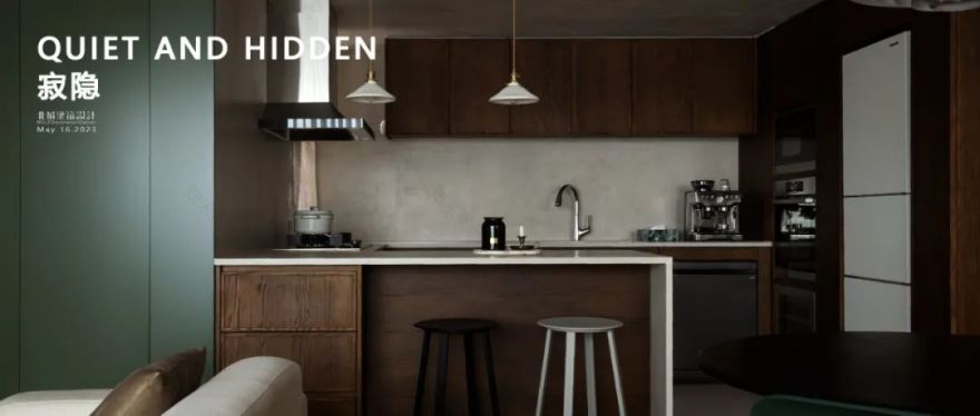 福州·榕心映月住宅设计丨中国福州丨北城梁筑设计-213