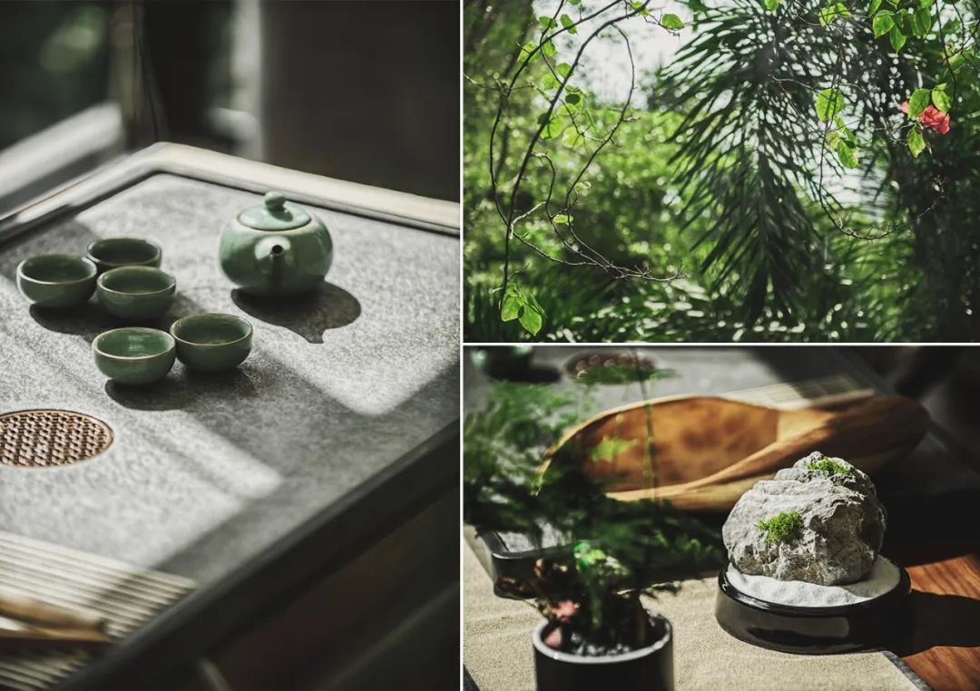 深圳华侨城香山里 200㎡私宅 | 寻回生活初心,体验自然雅致-9