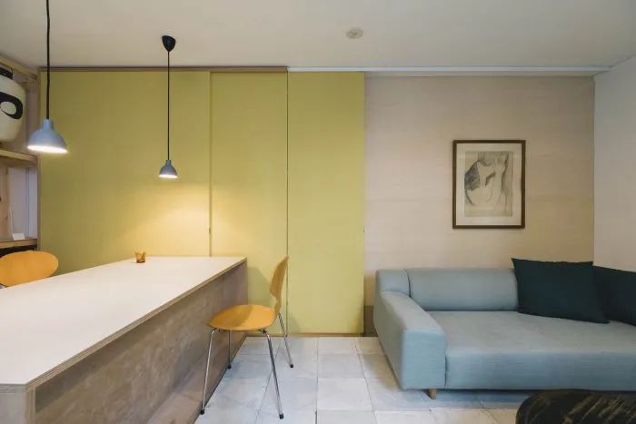 mui Lab 办公室丨日本京都丨tamotsu ito architecture office-24