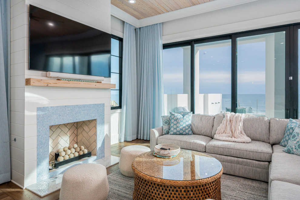 丨乌拉圭佛罗里达丨Bob Chatham Custom Home Design-35