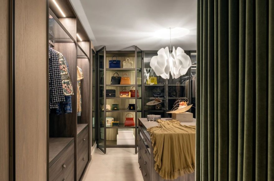 上海翠湖天地私宅丨中国上海丨S HOUSE 秀舍设计-40