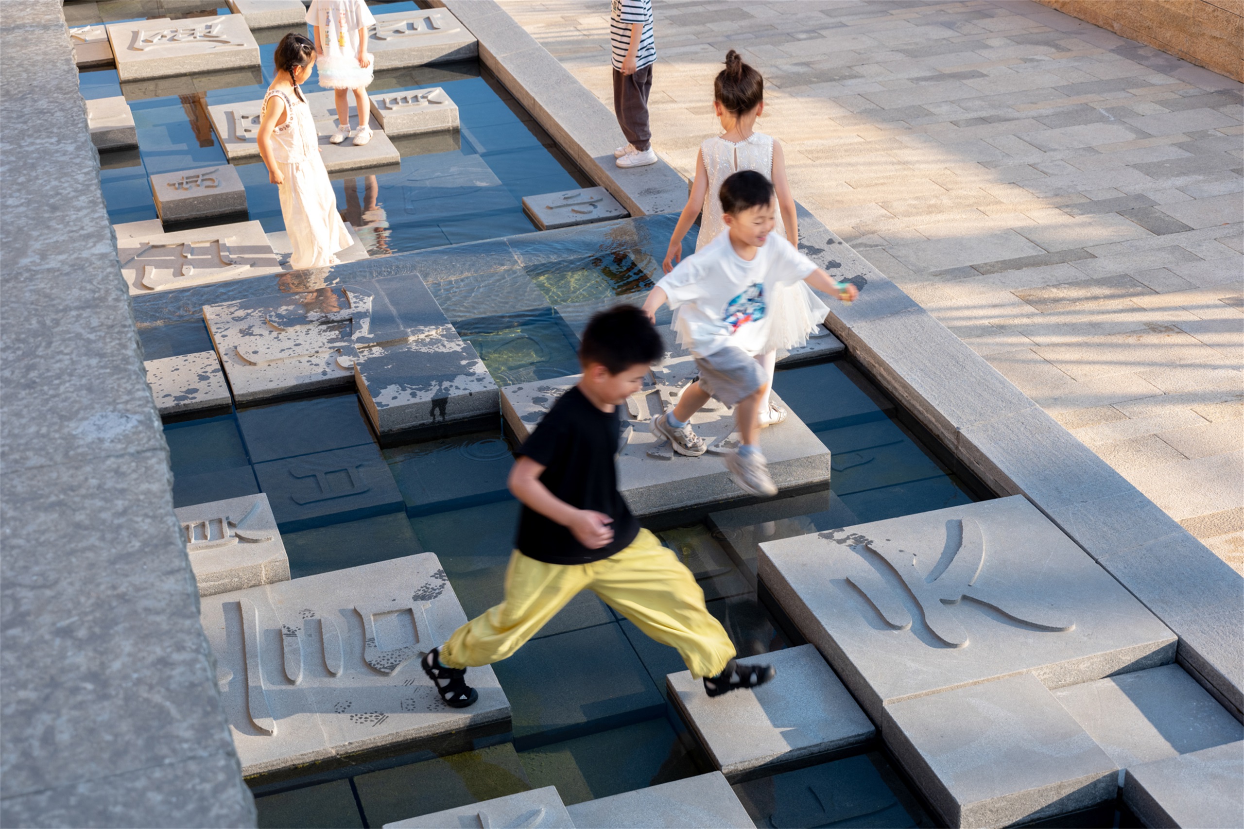 江苏盐城中韩国际街区KK PARK丨中国盐城丨风物营造景观设计-78