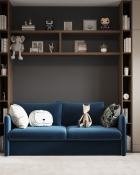 德国儿童房丨德国