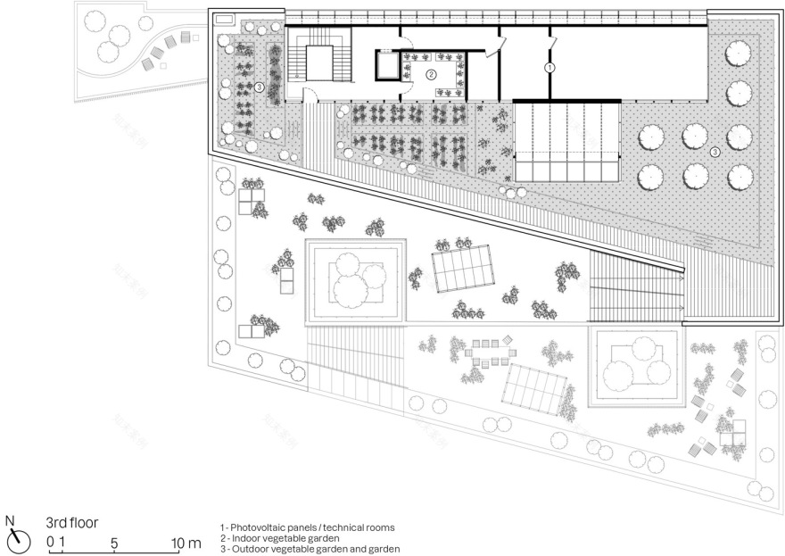 RATP Habitat 新总部丨法国巴黎丨Atelier du Pont-47