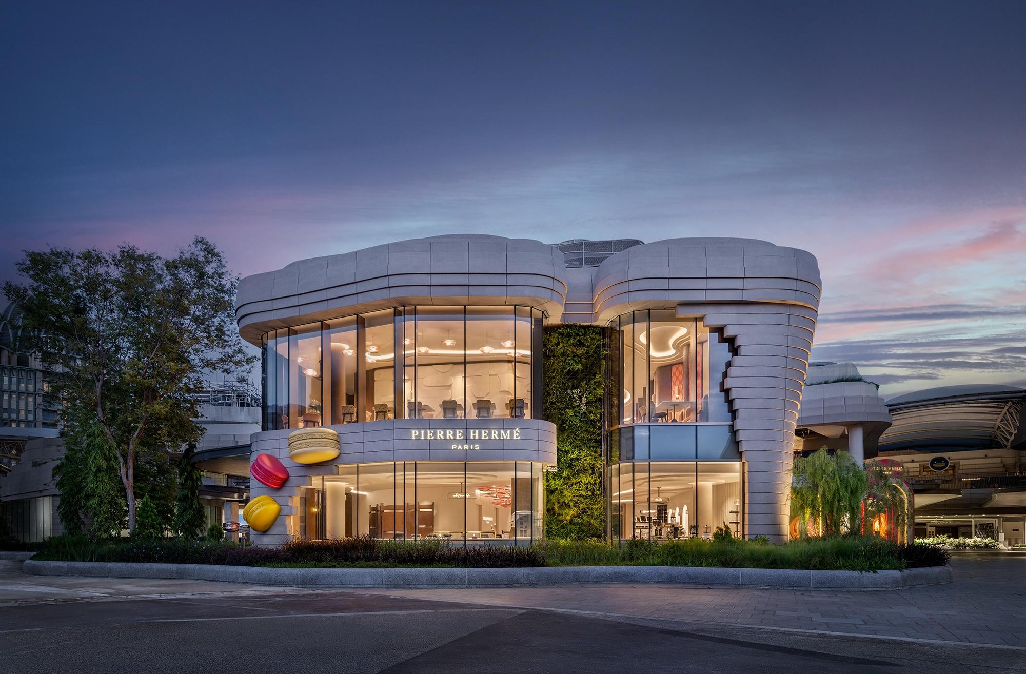 Pierre Hermé Paris旗舰店丨新加坡-0