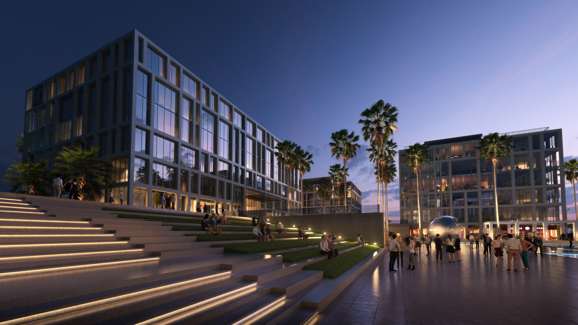 领奖台（cfc）丨埃及开罗-6