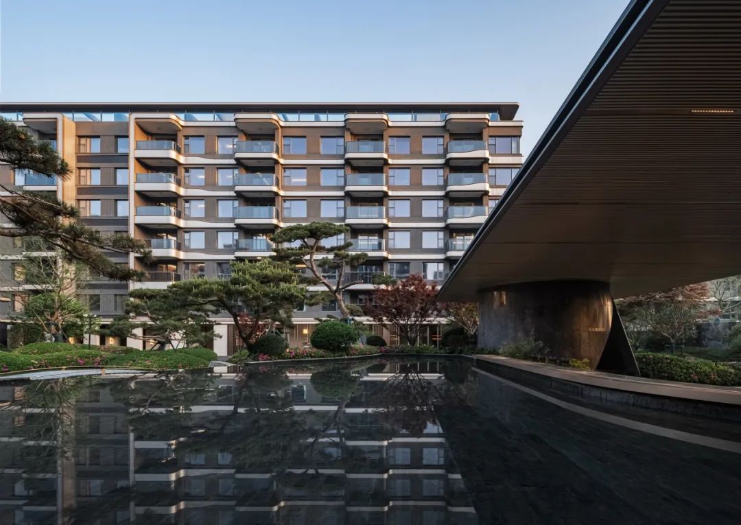 上海华润置地·虹桥润璟丨中国上海丨建筑致逸设计,景观澜道佑澜,室内维几设计等-32