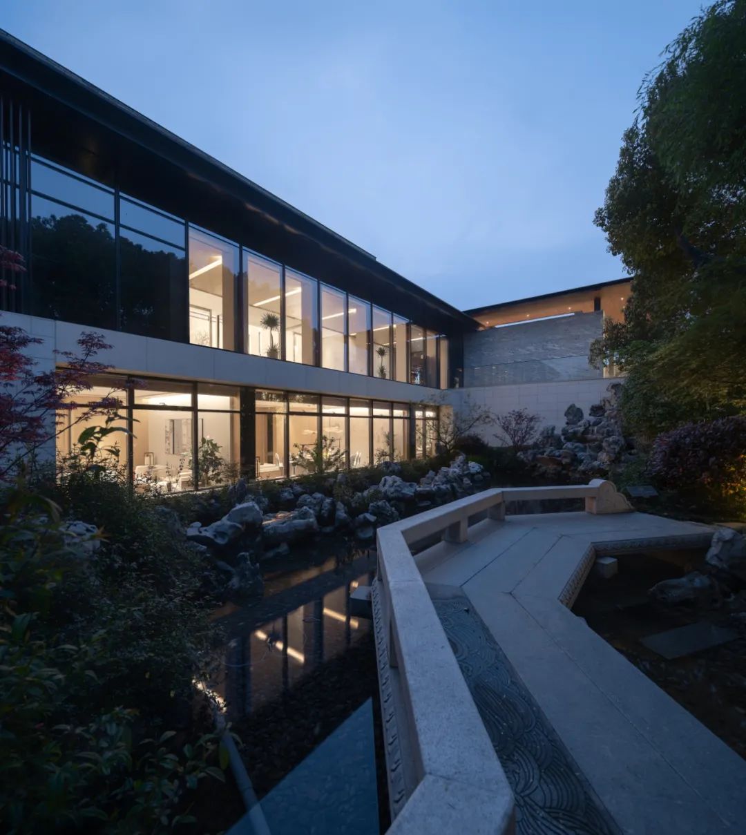 南京固城湾开元度假酒店丨中国南京丨gad×line+-72