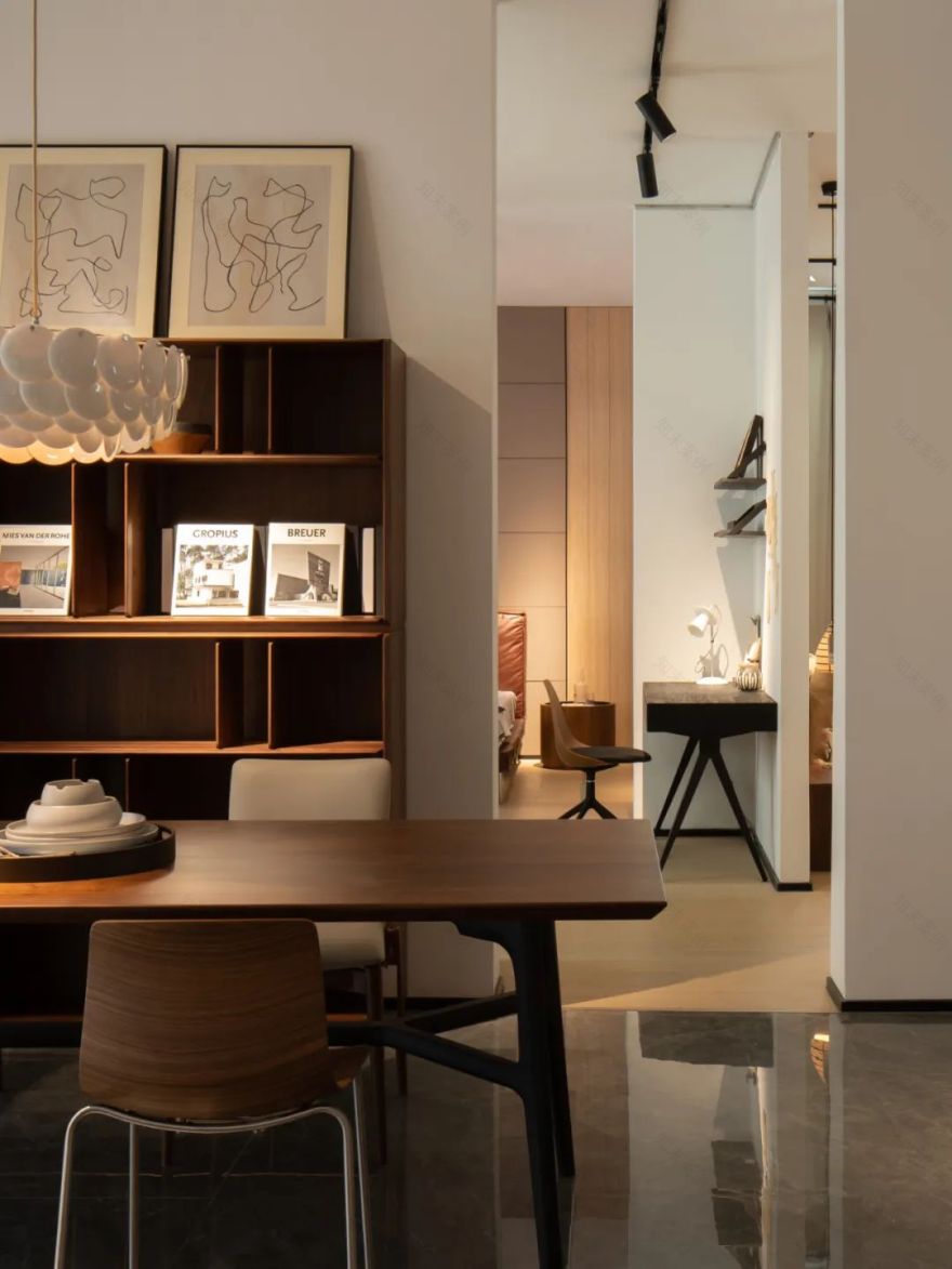 NORHOR西北首店,根植于场地的漫游式空间体验丨中国西安丨say architects-27