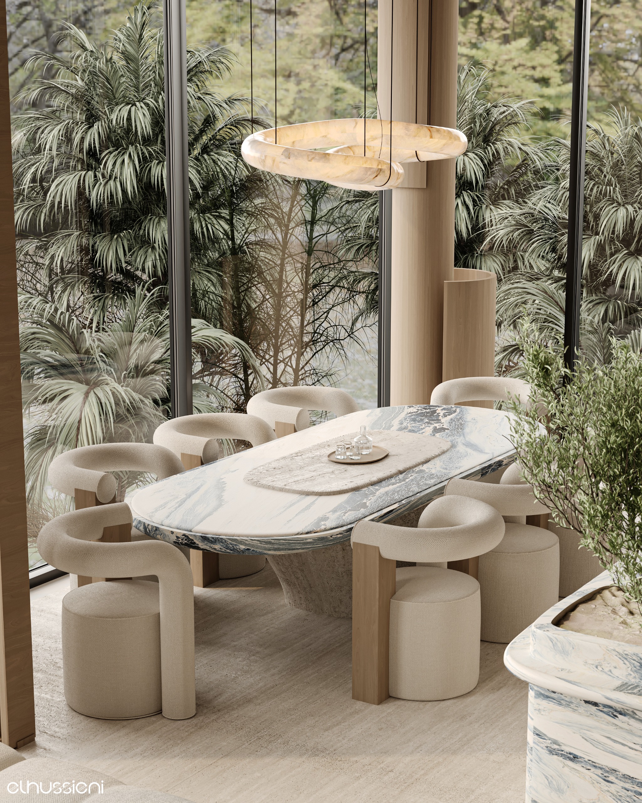 生活设计丨Mohamed.elhussien.designs-8