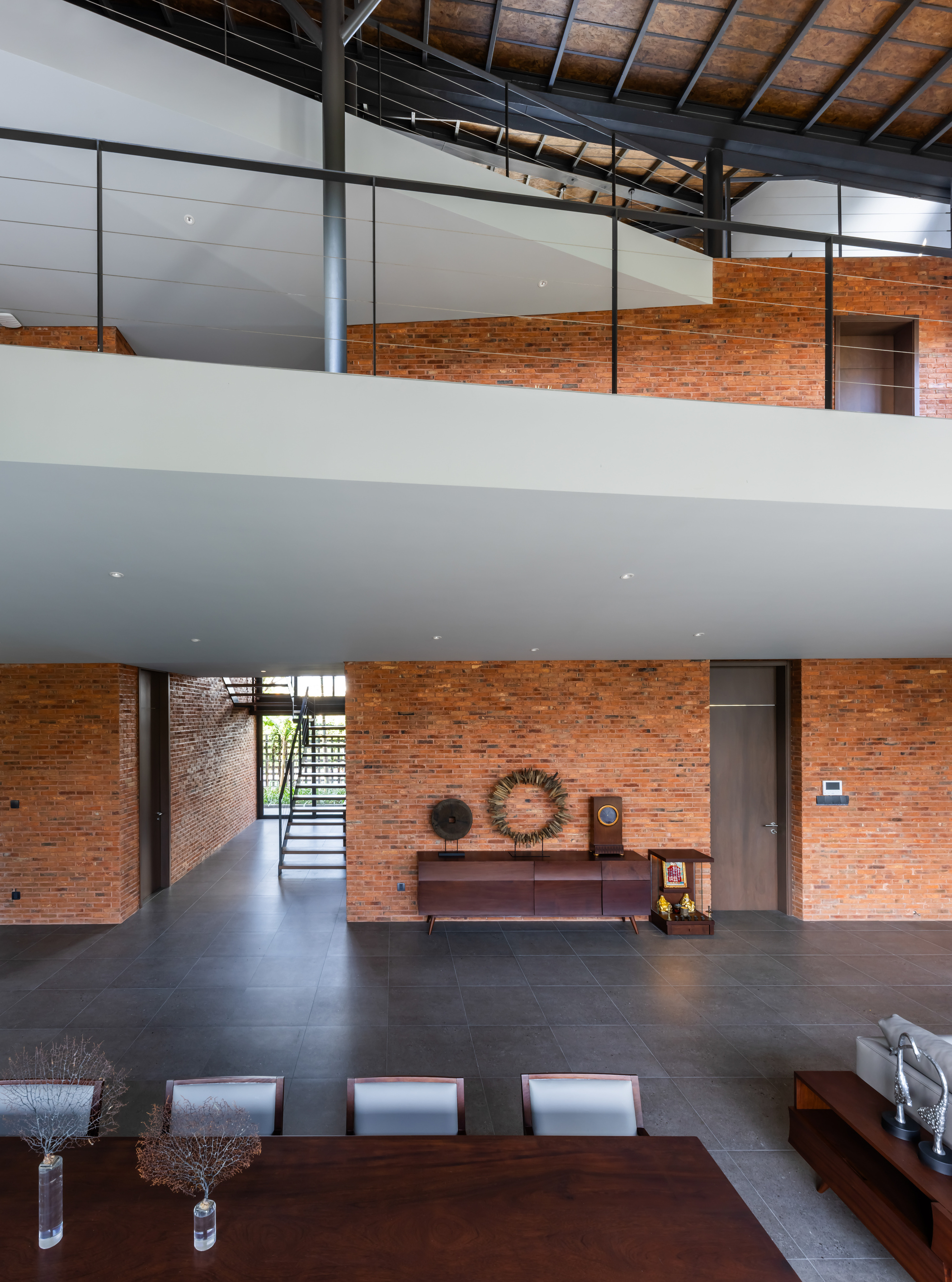 丨越南丨Nha Dan Architects-39