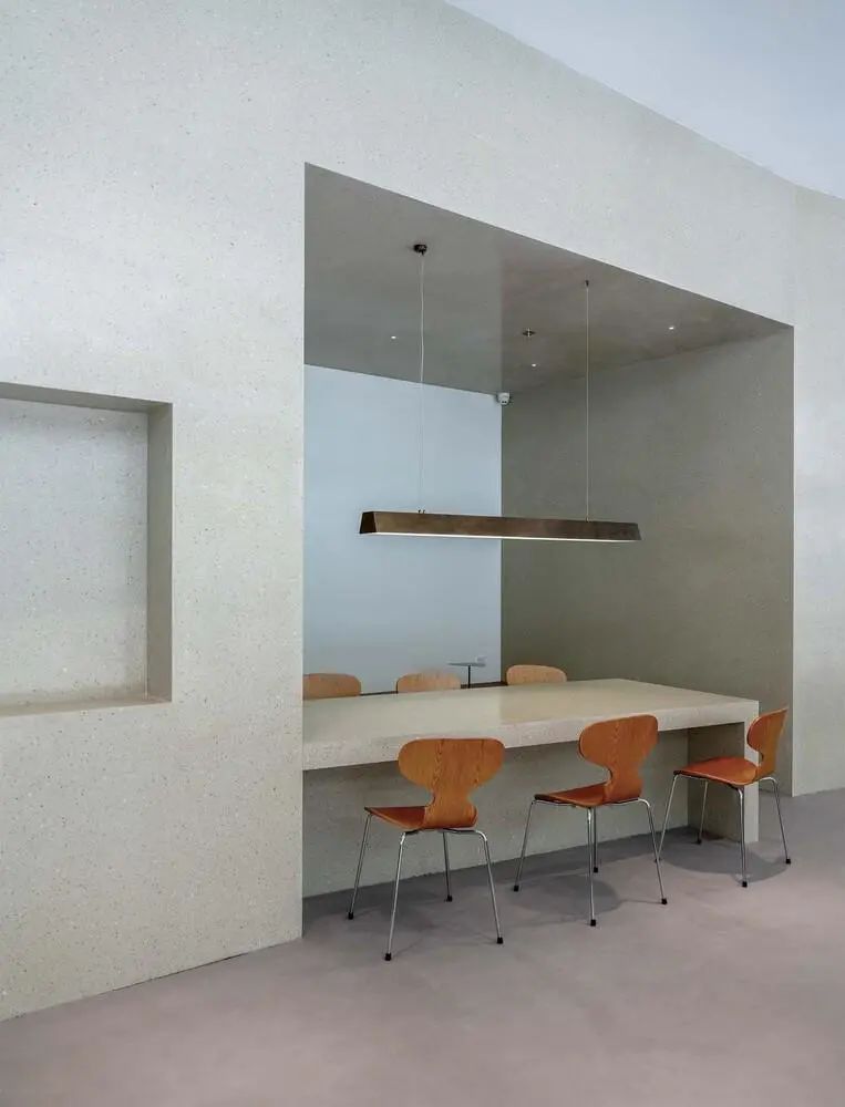 泊于人流中的“船”·The Ninth Coffee 上海首店丨中国上海丨方书君工作室-49