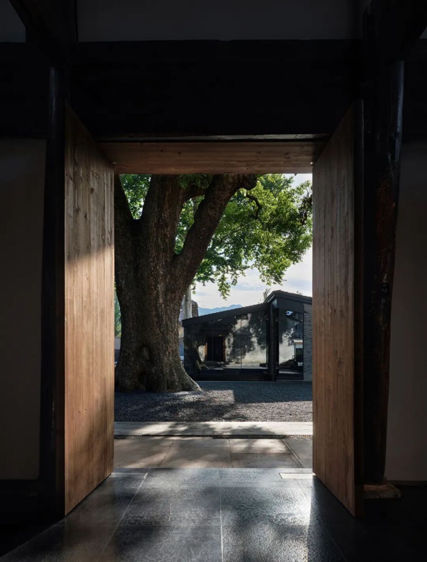 墨书印影 · 府城印精品酒店室内设计丨中国台州丨零壹城市建筑事务所-6