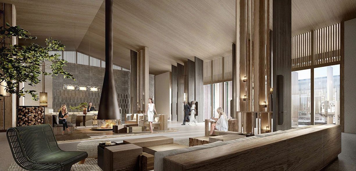 天府农博酒店丨中国成都丨YANG设计集团-93