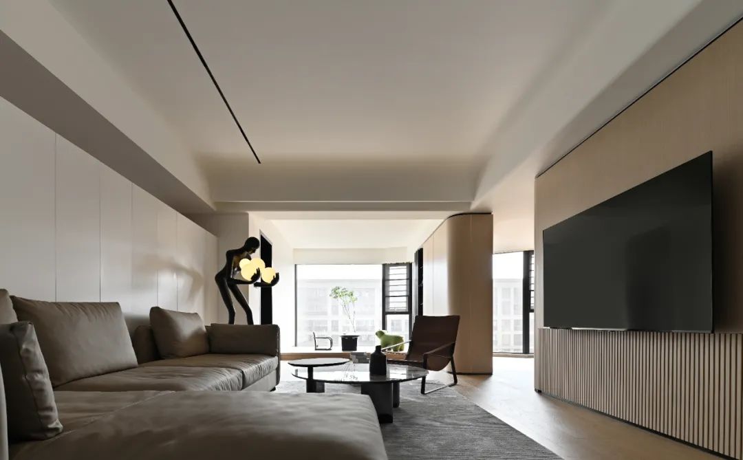 Chome 丨五矿私宅丨中国汕头丨正之佳期设计-14