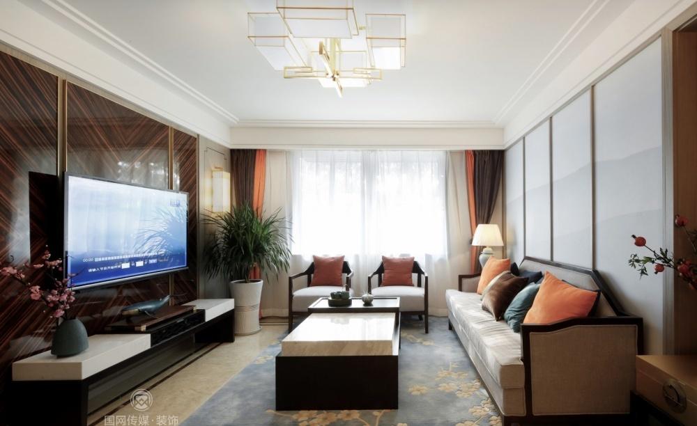 古韵色香 | 国网装饰的室内设计魅力-8