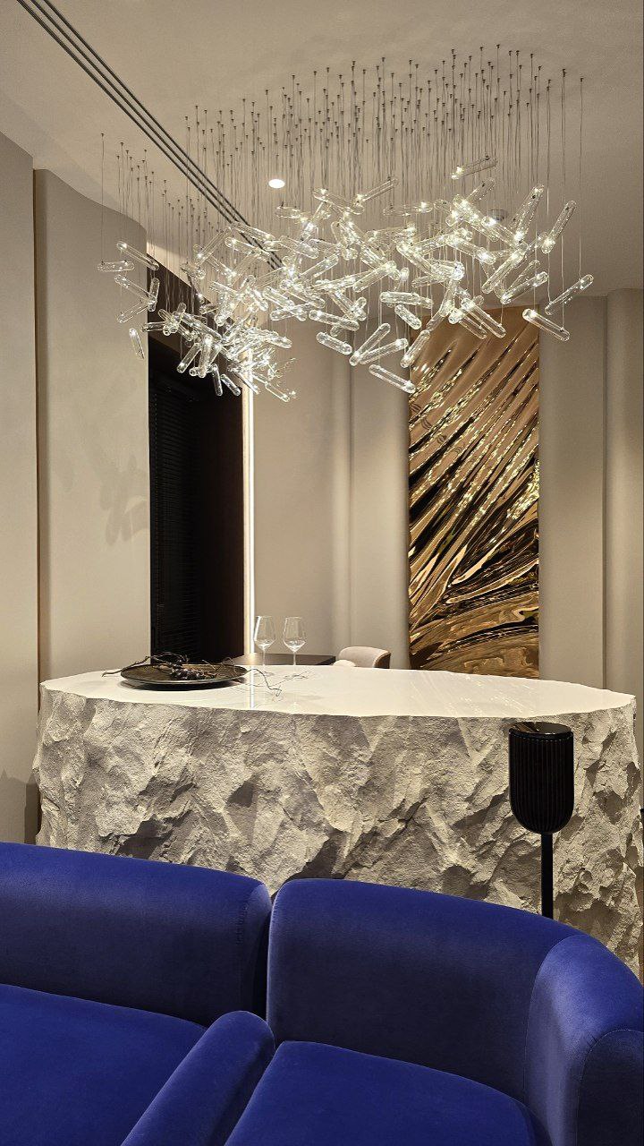 ЖК Веспер 91м² 公寓装修项目-65