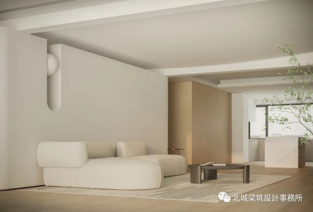 极简原木风,淡雅温润的居心之所丨北城梁筑设计-72