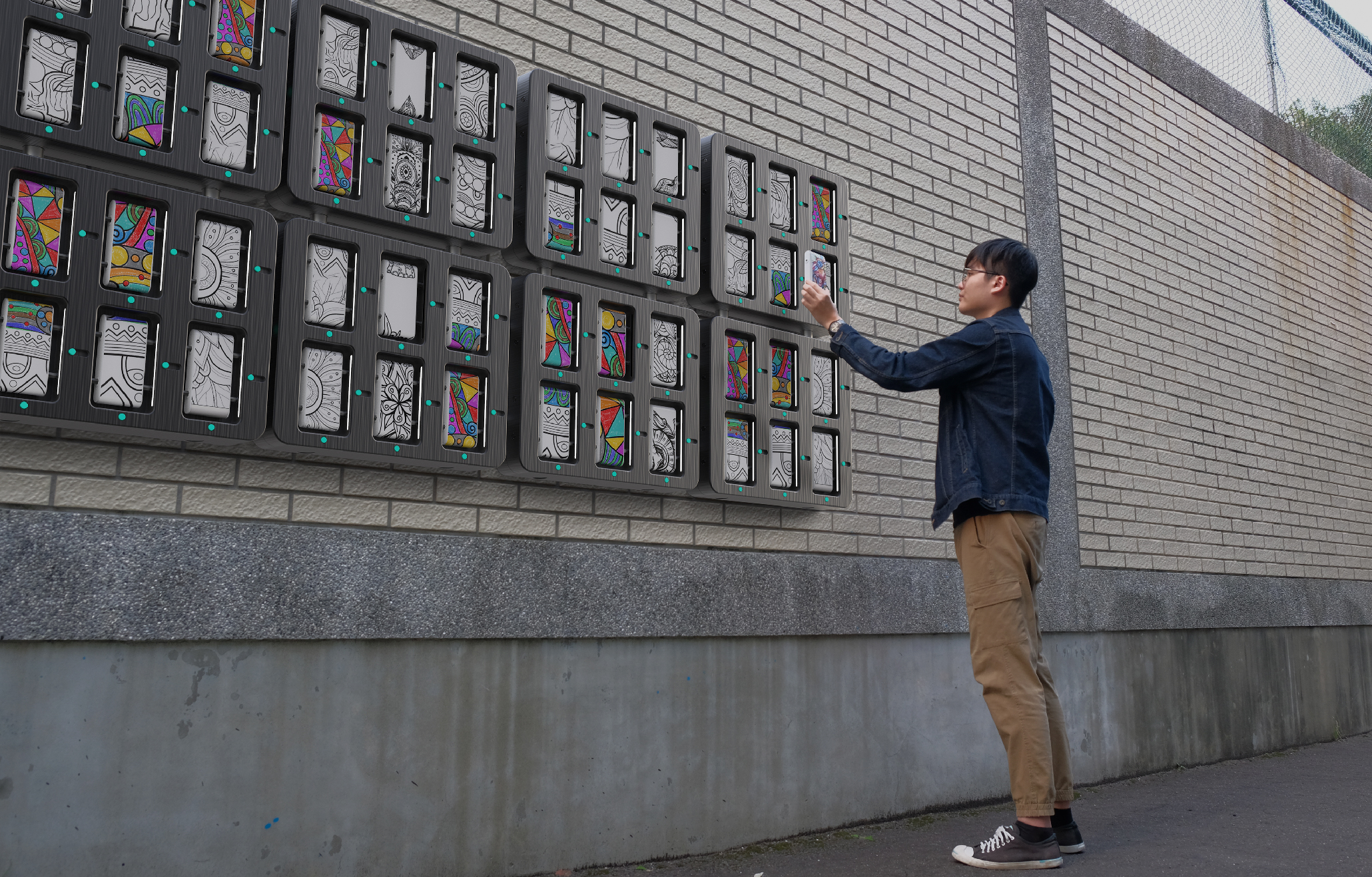 TONBAND  青少年减压礼物设计-9