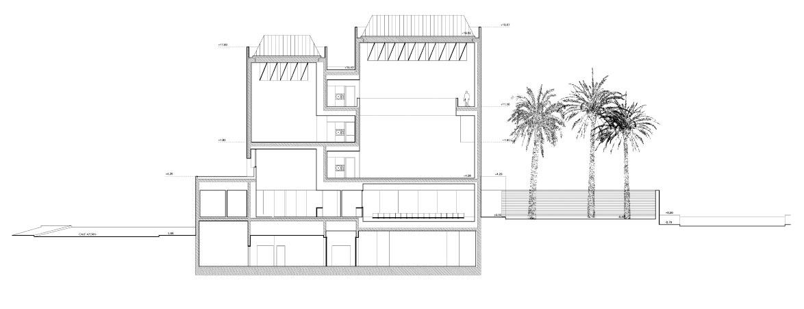 西班牙阿尔梅里亚考古博物馆 | 城市与历史的交融-12