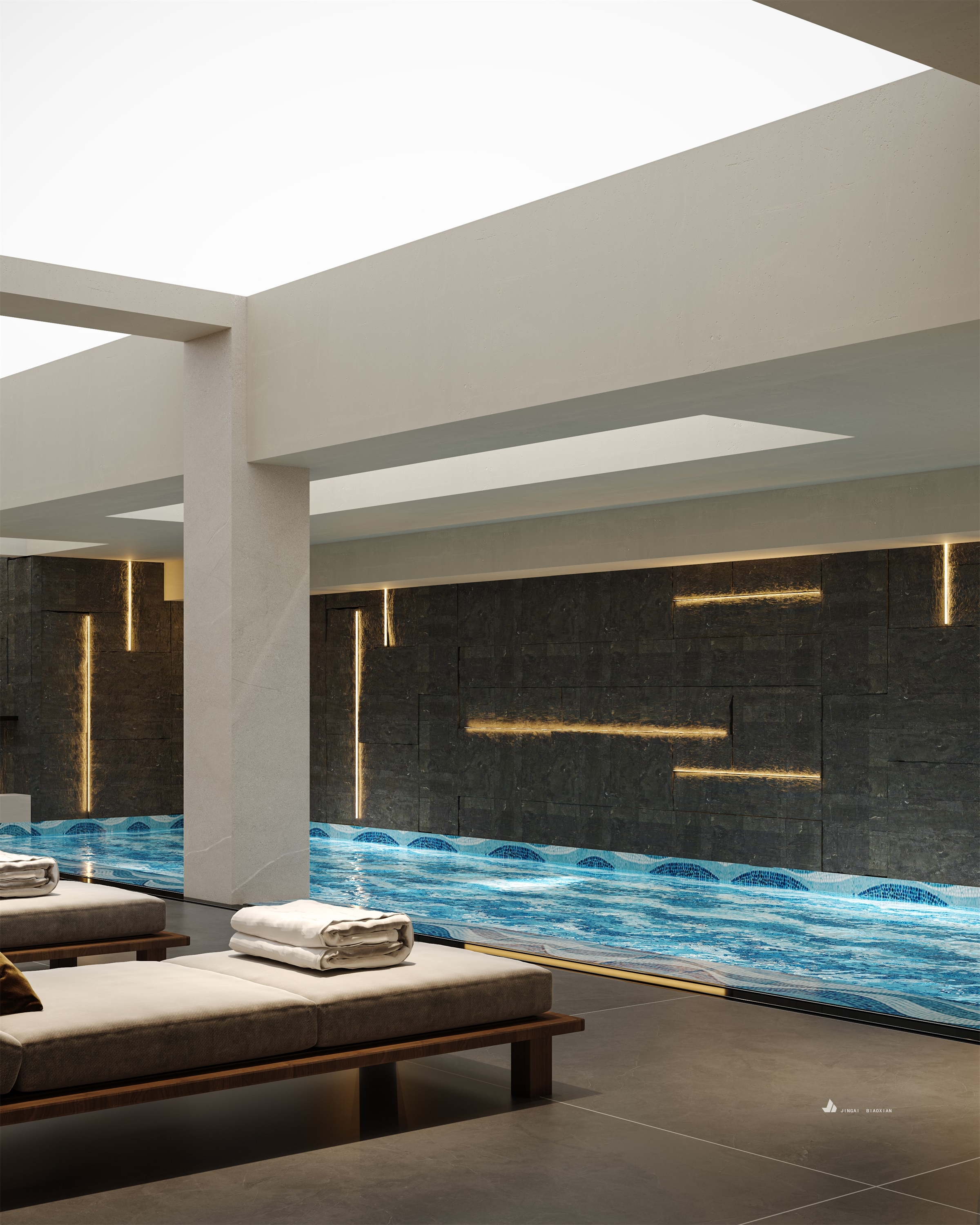 四合院 简中宋式风格-15