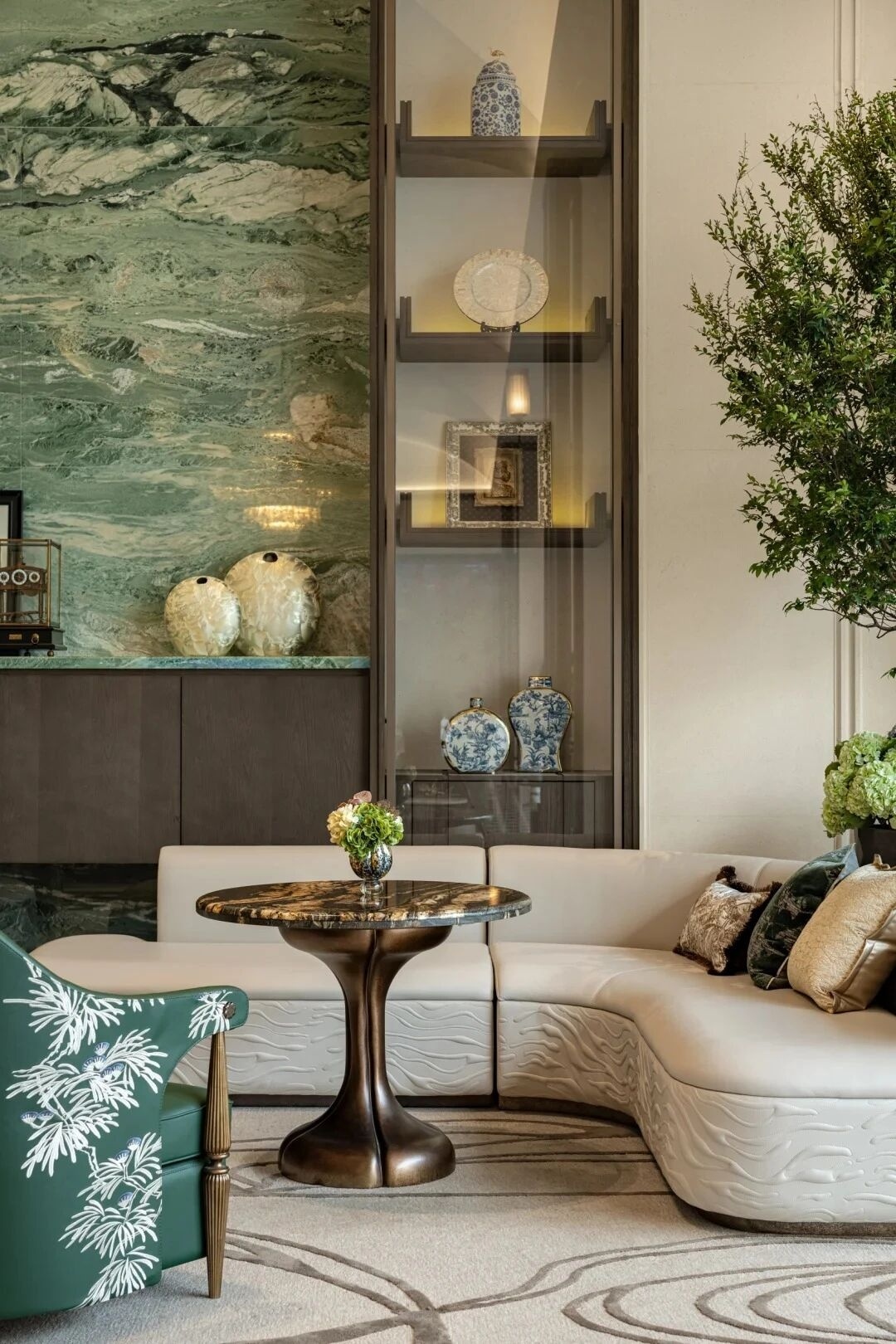 济南中海时光之境丨中国济南丨上海联创设计-39