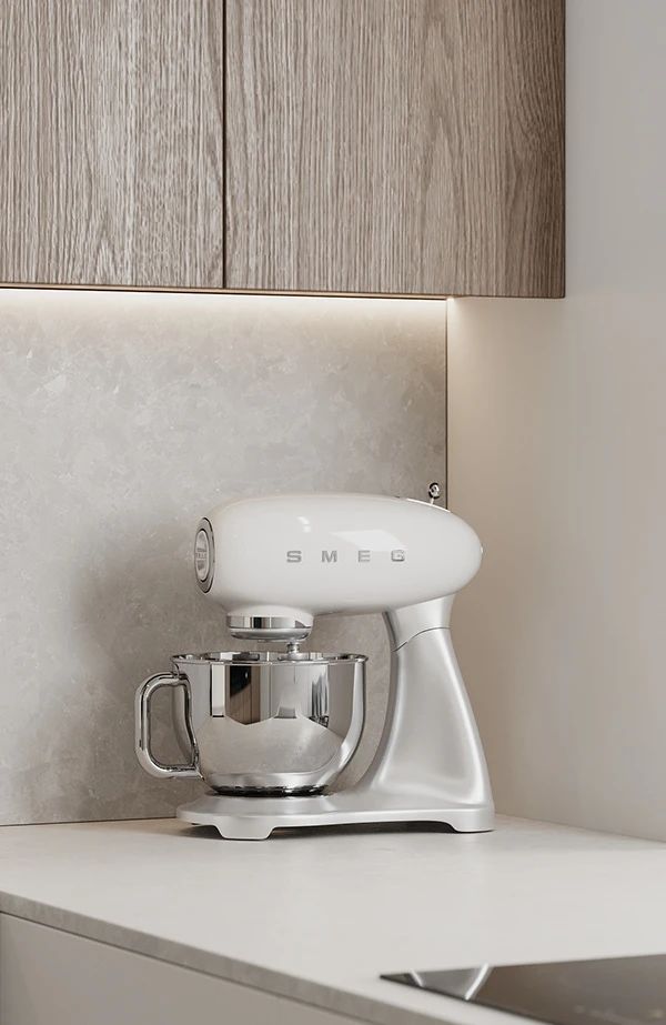 气质非凡的 80㎡空间设计丨Olga Bondar-9