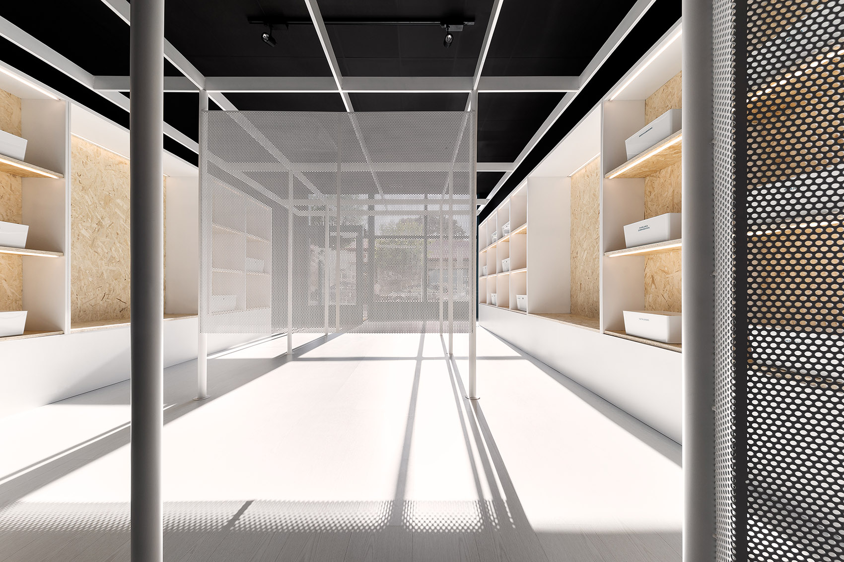 Sra. Emilia广告公司办公室，西班牙 / Erbalunga estudio-8