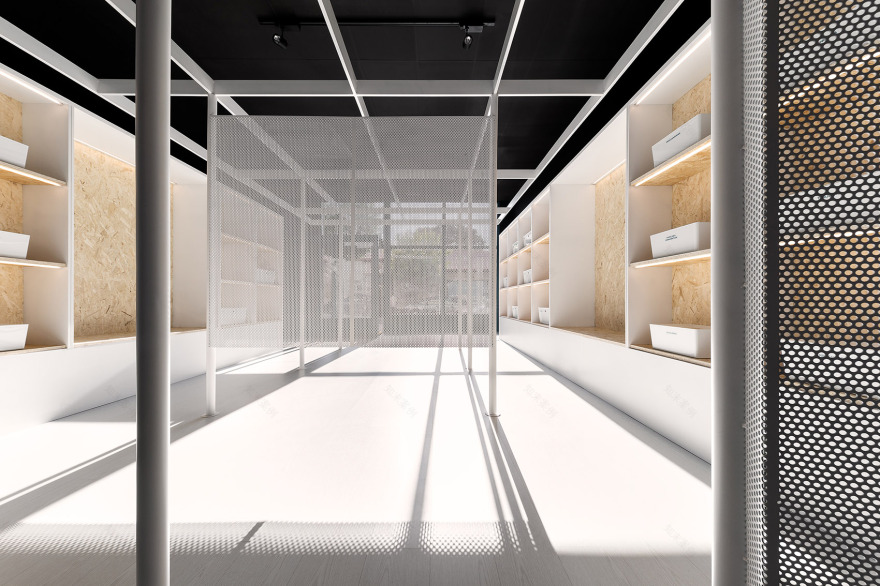 Sra. Emilia广告公司办公室,西班牙 / Erbalunga estudio-8