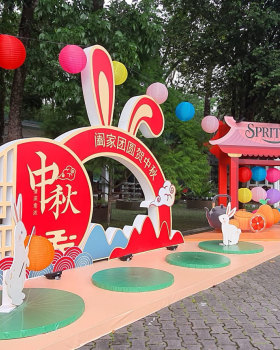 mid autumn festival @ Spritzer