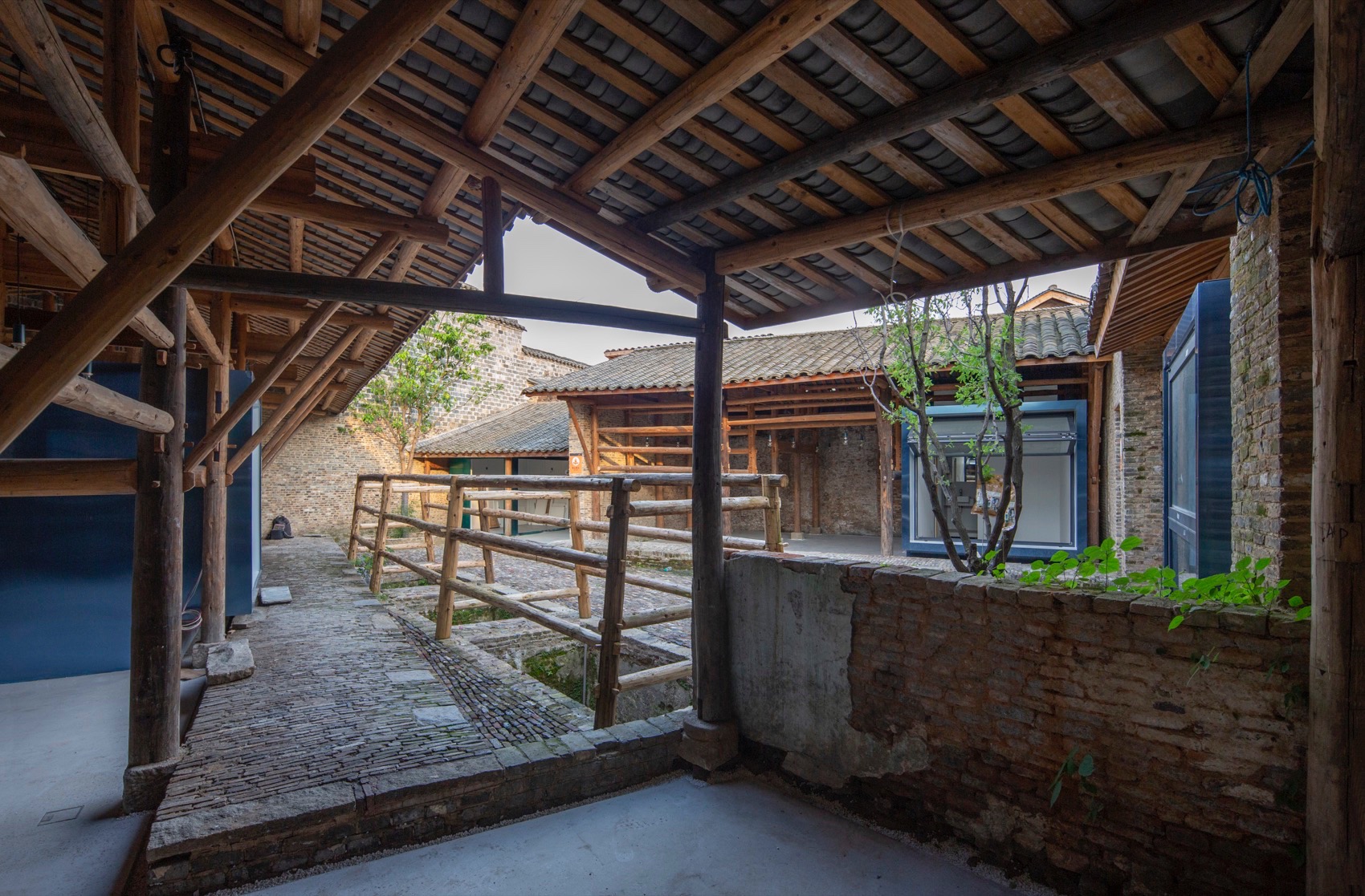 坯房插件家丨中国景德镇丨众建筑 + 刘克成设计工作室-80