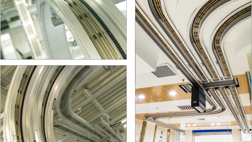 服务健康中国,打造卫生高地!中建八局川南区域医疗中心项目投入试运行-30