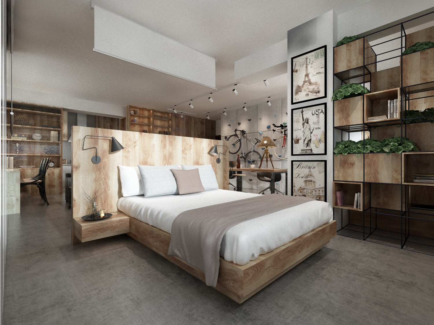 融合趋势，创新设计——知名设计师打造的项目案例赏析-11