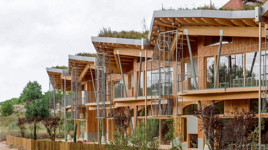 西班牙 Colegio Imagine Montessori 学校丨西班牙巴伦西亚丨Mariela Apollonio Bruno Almela-0